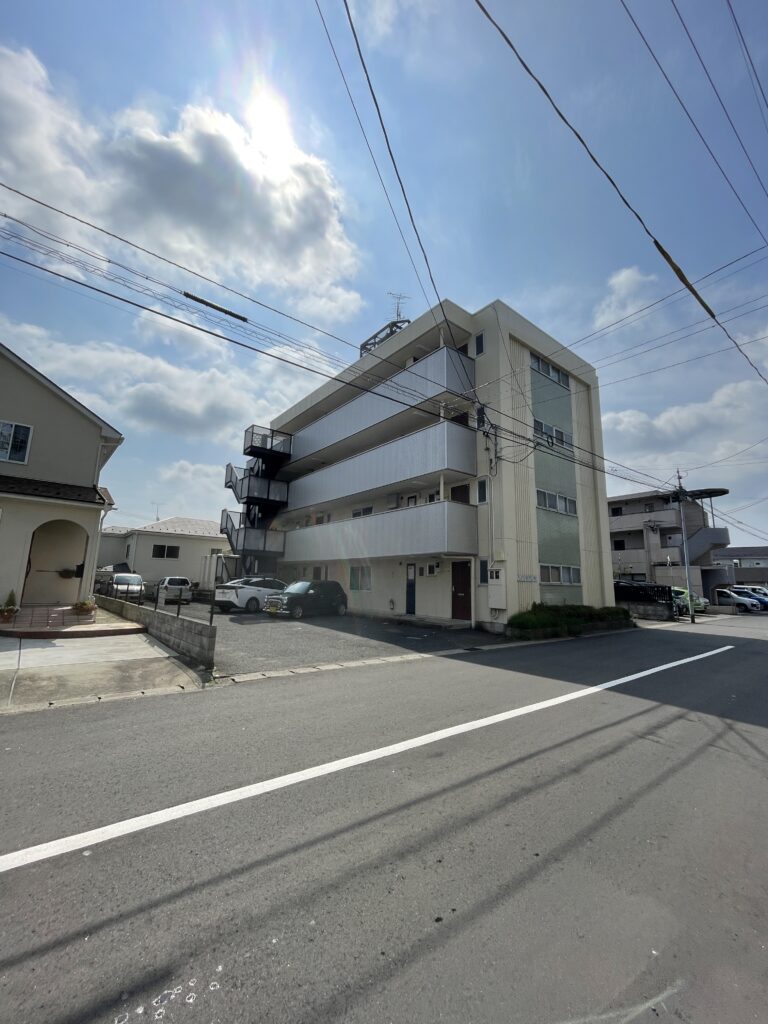 高架水槽の撤去