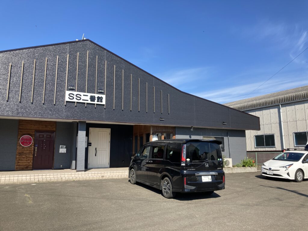 テナントの雨漏り